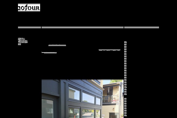 Blogum theme site design template sample