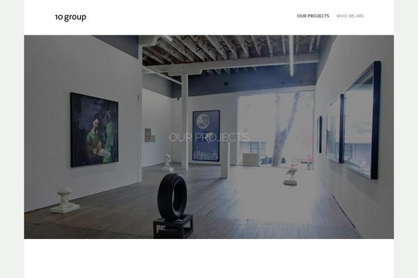Site using Ie-sitemode plugin