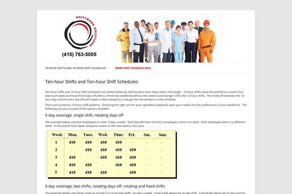 10hourshifts.com site used Ssllc_twentytwelve