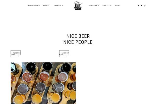 Site using Rescue Shortcodes plugin