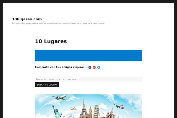 Site using Simple Share Buttons Adder plugin