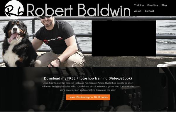 Site using Monarch plugin