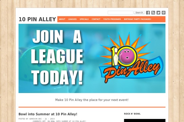 10pinalleylc.com site used Delphi