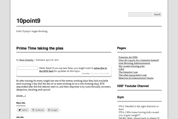 Grayscales theme site design template sample