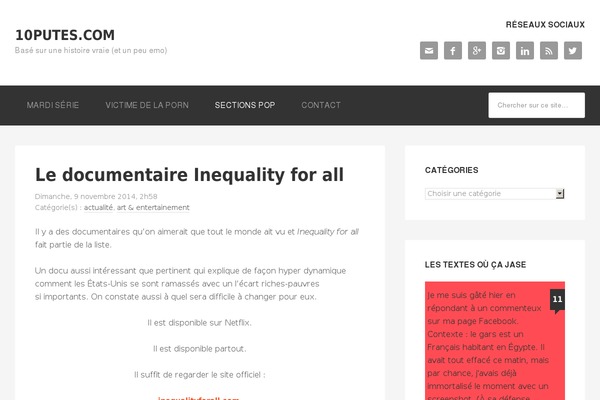 Site using Subscribe To Comments Reloaded plugin
