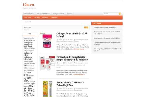 10s.vn site used Truereview