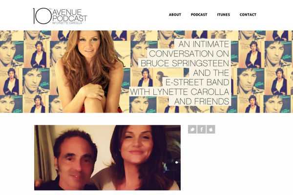 Axioma theme site design template sample