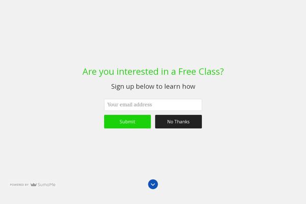 Wall Street theme site design template sample