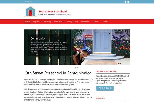 Site using Add Local Avatar plugin