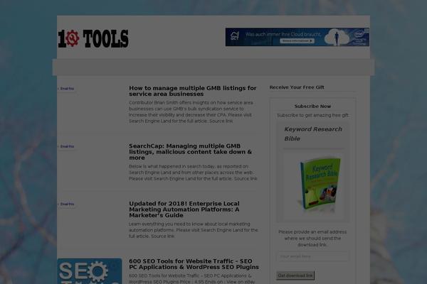 start theme site design template sample