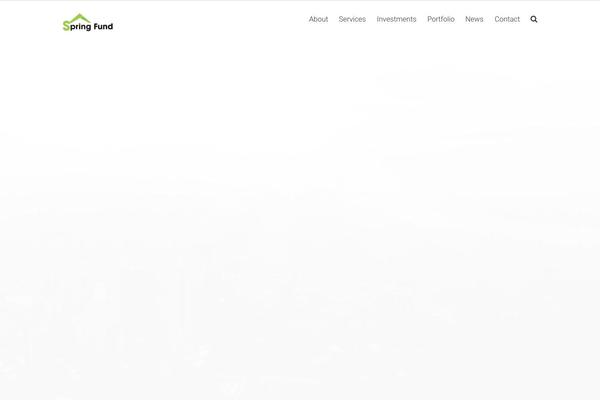 Konstruct theme site design template sample