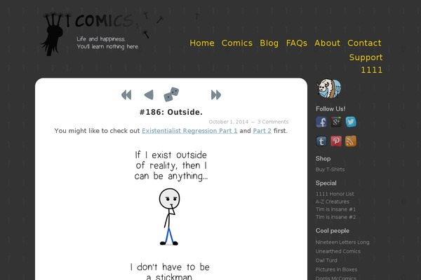 Site using Chapters plugin