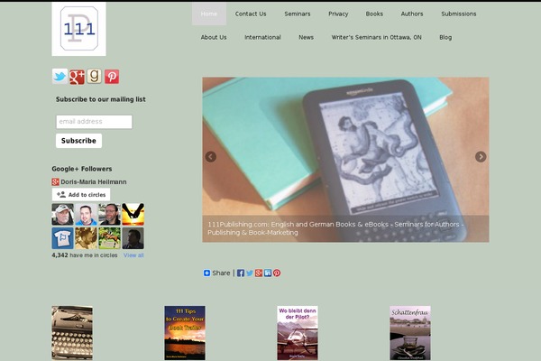 discover theme site design template sample