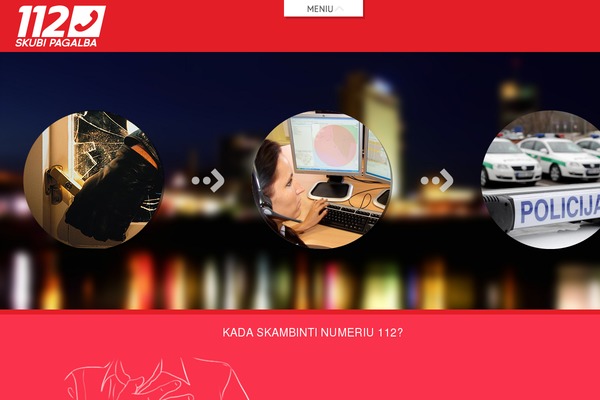 Sos theme site design template sample