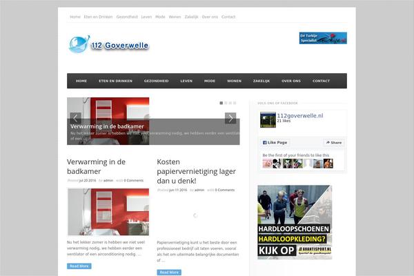 112goverwelle.nl site used Grandmag