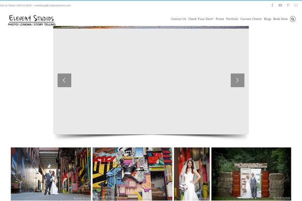 115dadi.com site used Shop One Column