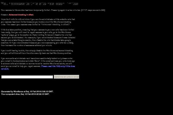 Site using Video Background plugin