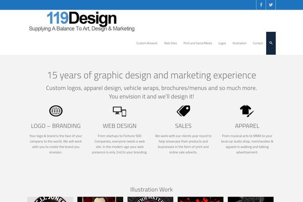 Site using Rock-form-builder plugin