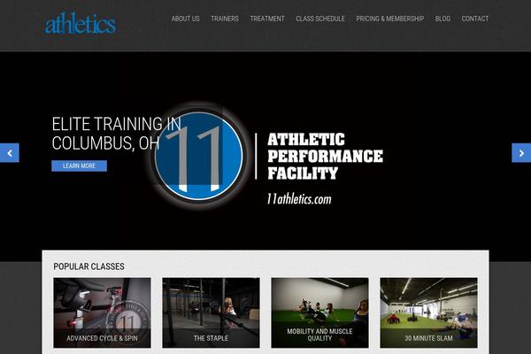 Wp_olympic5-v1.0 theme site design template sample