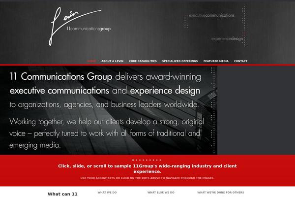 Jigsaw theme site design template sample
