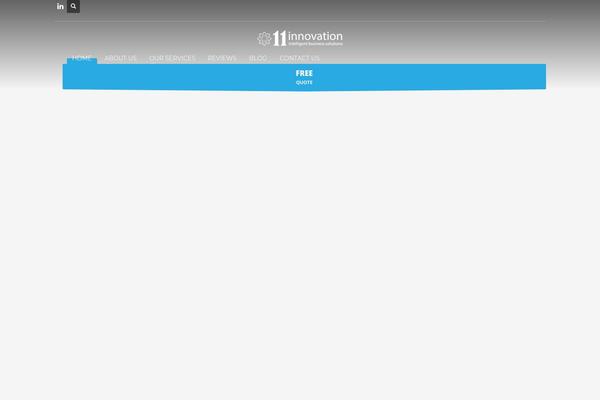 Kallyas theme site design template sample