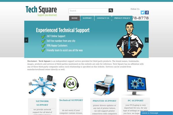 Ims theme site design template sample