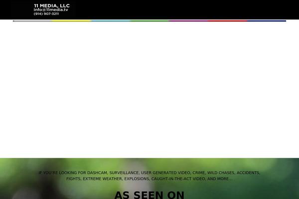 Site using Cloudflare-stream plugin