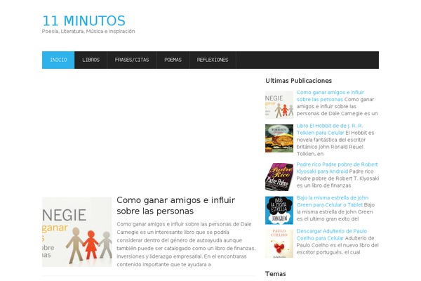 Fiver theme site design template sample