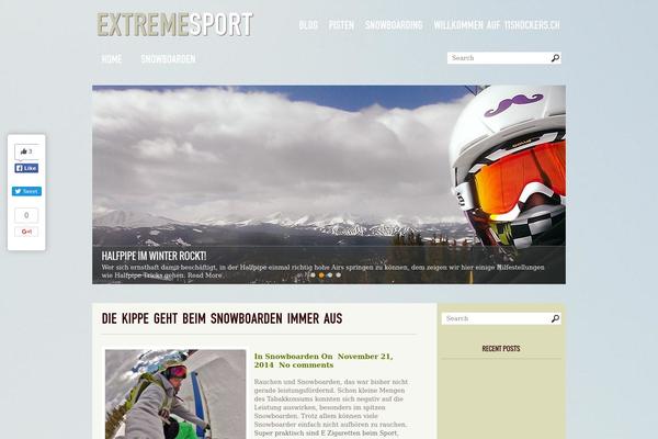 Site using Background Manager plugin