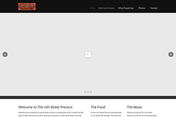 Site using Nosh-widgets-plugin plugin