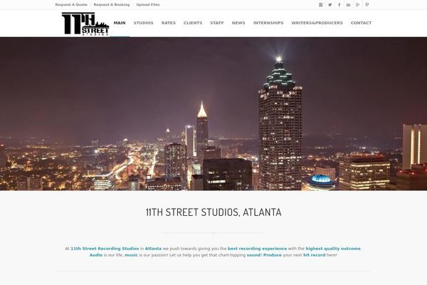 Site using Collapse-O-Matic plugin