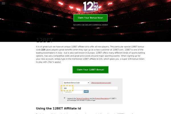 Site using Morph-by-bonfire plugin