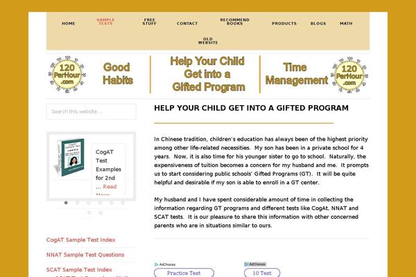 Site using Magic Action Box plugin