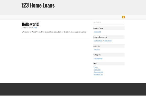 123.com.au site used Market Pro Max