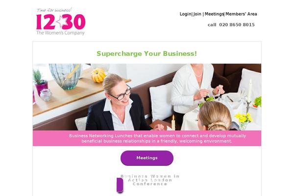Site using Indeed-membership-pro plugin