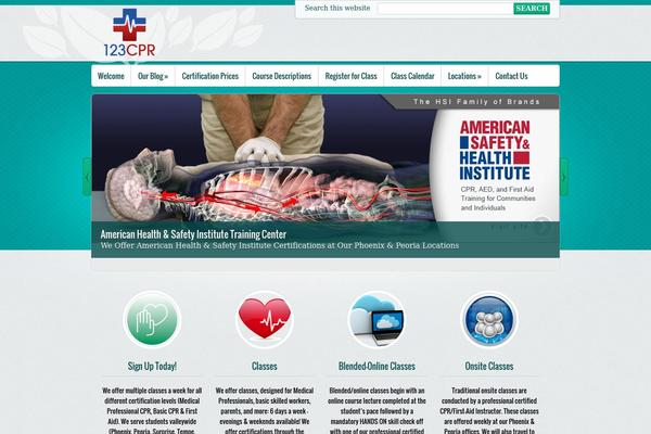 123cpr.com site used Medicine