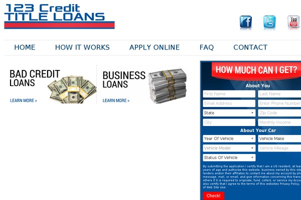 V3 theme site design template sample