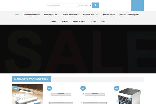 123dagaanbieding.nl site used Caden