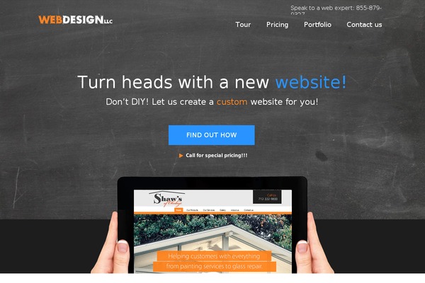 Site using Coming soon and Maintenance mode plugin