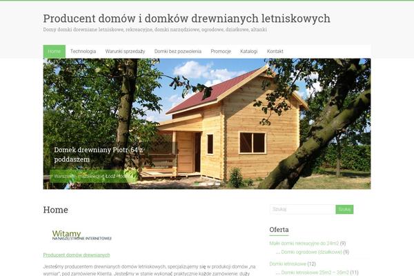 Site using DuracellTomi's Google Tag Manager for WordPress plugin
