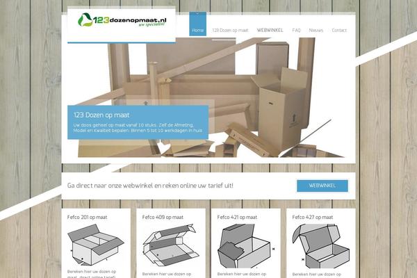 RT-Theme 17 theme site design template sample