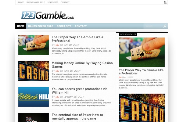 Hot Topix theme site design template sample