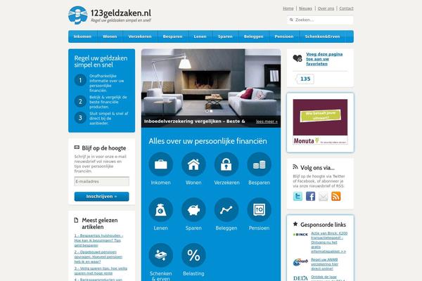 Site using WordPress Tooltip plugin