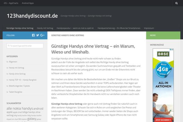 Site using AffiliateBooster plugin