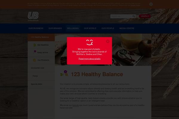 Site using NextGEN Download Gallery plugin