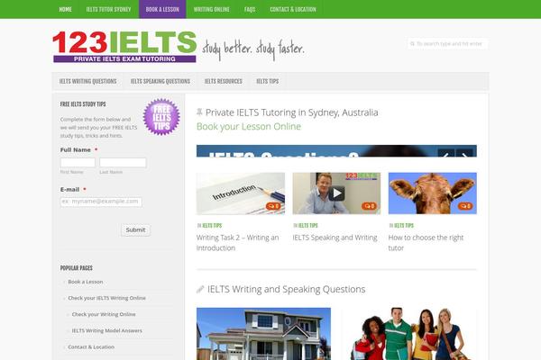 Typegrid11 theme site design template sample