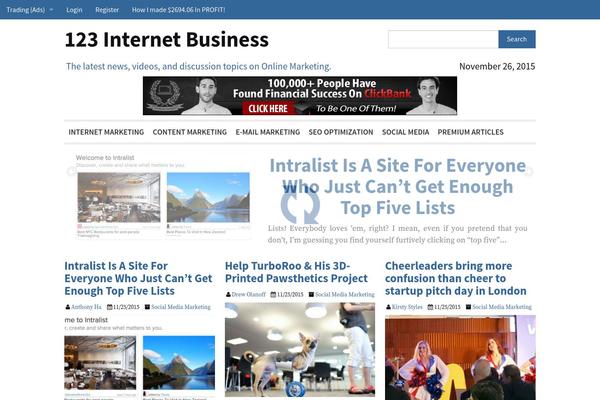 nfprobusiness WordPress theme, websites list used nfprobusiness theme nfprobusiness theme websites examples