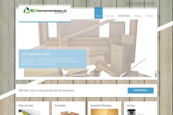 Porto Child theme site design template sample