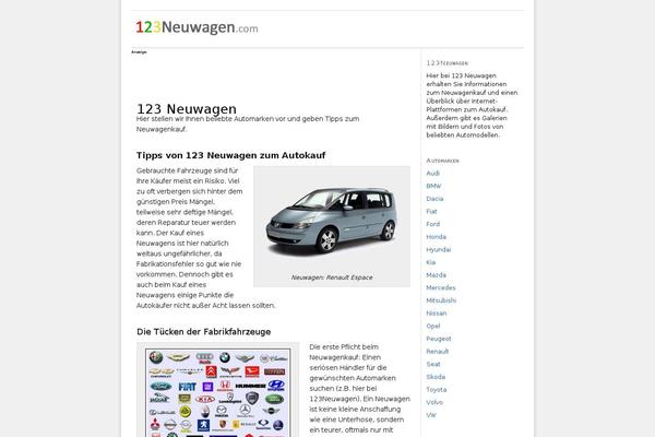 Site using WF Cookie Consent plugin