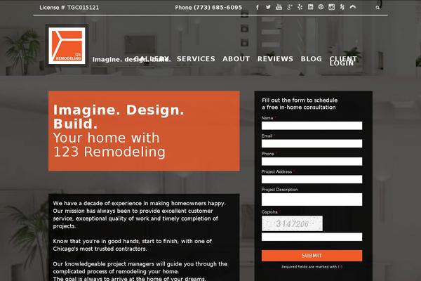 Site using YouTube Simple Gallery plugin